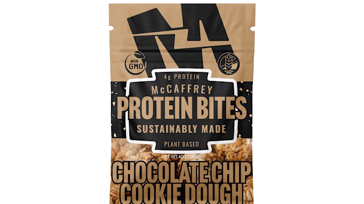 McCaffrey Family Launches McCaffrey Protein Bites