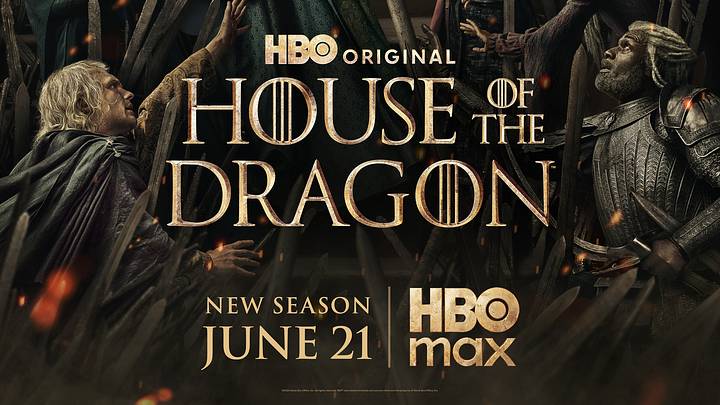House of the Dragon season 3 poster
