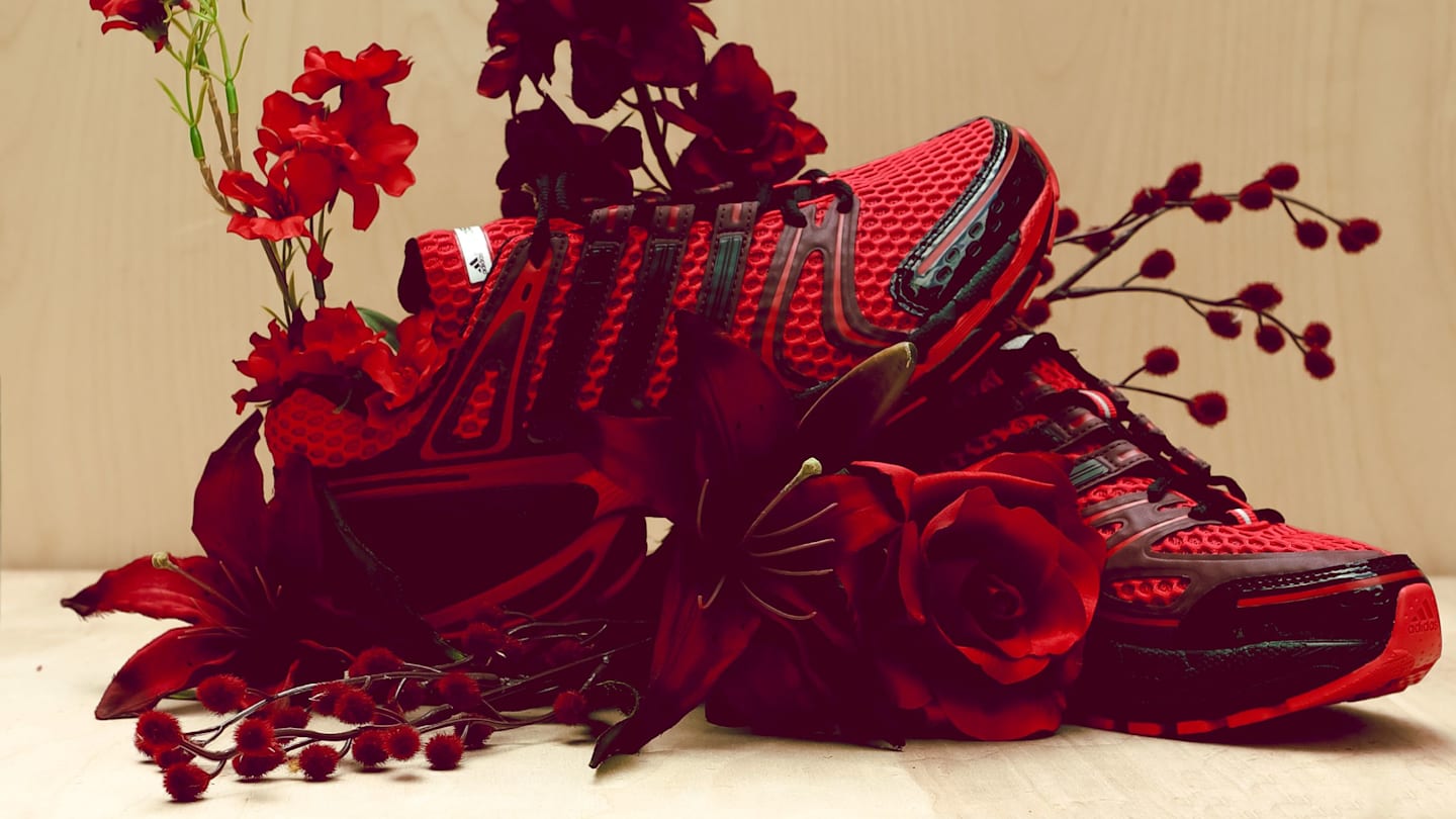 感謝⭐︎ James ❶ Adidas Celebrates Eric 