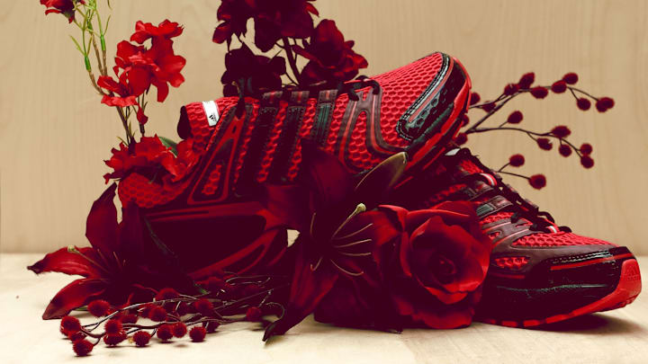 感謝⭐︎ James ❶ Adidas Celebrates Eric 