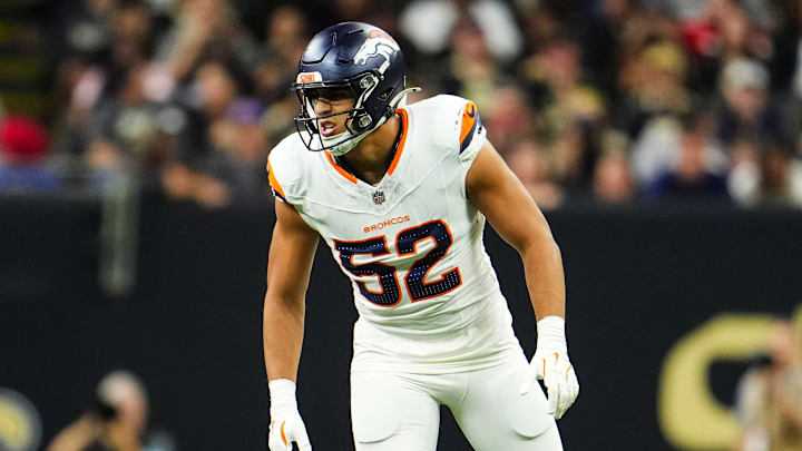 Denver Broncos v New Orleans Saints