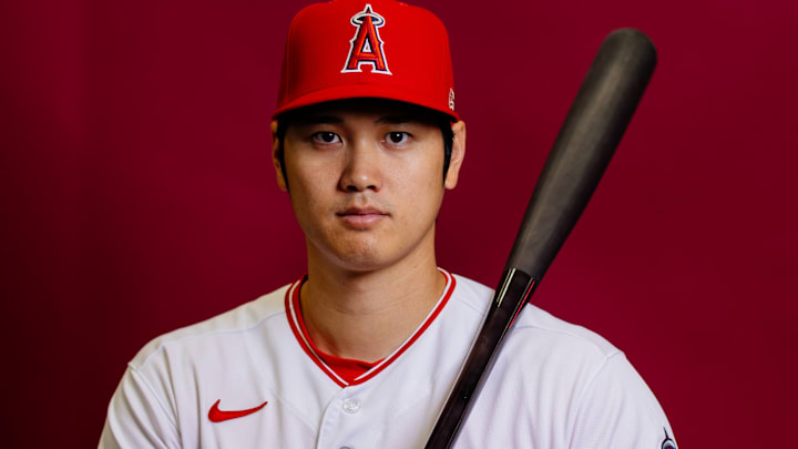Shohei Ohtani