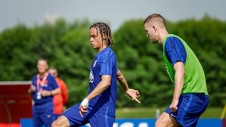 Training Holland -Training Men Training Holland -Training Men