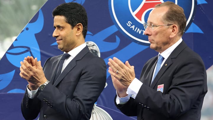 Les deux hommes se sont quittés en mauvais termes.