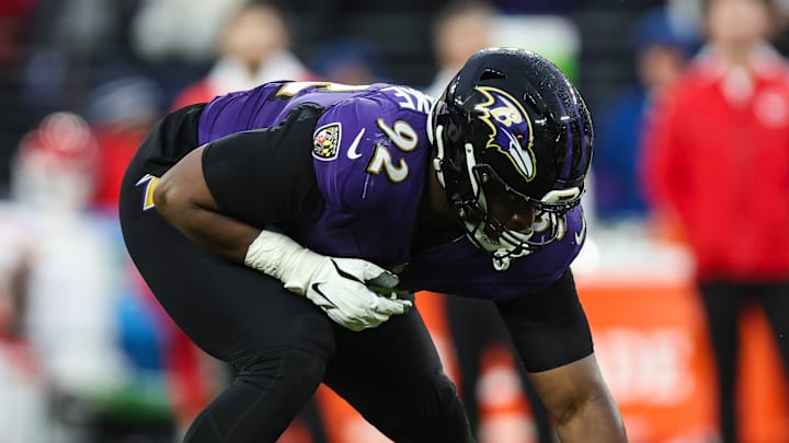 AFC Championship - Kansas City Chiefs v Baltimore Ravens