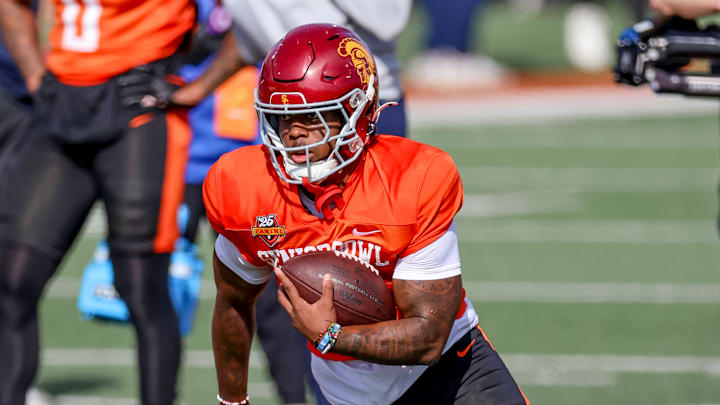 Reese's Senior Bowl 2025 - Practice