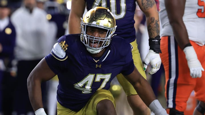 Syracuse v Notre Dame Syracuse v Notre Dame