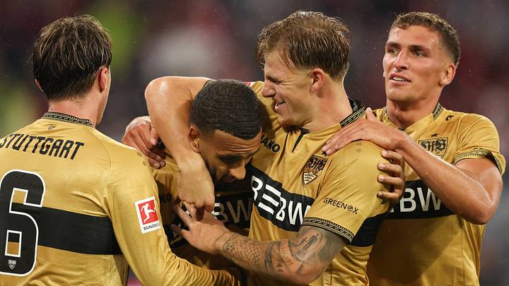 Finn Jeltsch (Mitte) hat es ins DFB-Team geschafft Finn Jeltsch (Mitte) hat es ins DFB-Team geschafft