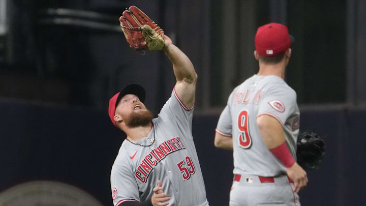 The Reds own a 2-5 record through seven games this season