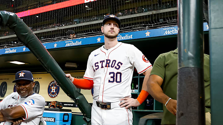 Los Angeles Angels v Houston Astros