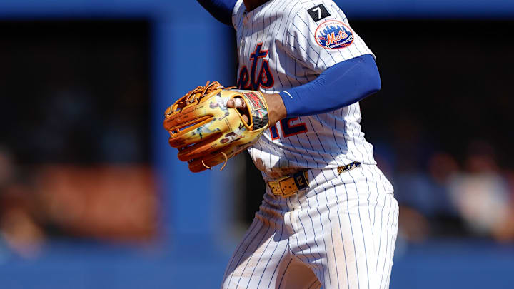 San Diego Padres v New York Mets San Diego Padres v New York Mets