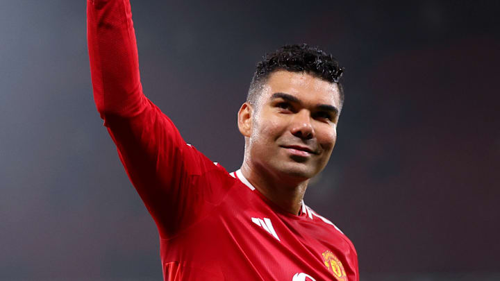 Casemiro's current form deserves recognition after Jamie Carragher wrote him off Casemiro's current form deserves recognition after Jamie Carragher wrote him off