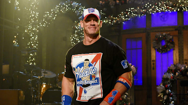 John Cena (Photo by: Rosalind O'Connor/NBC)