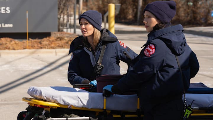 Chicago Fire - Season 13 Chicago Fire - Season 13