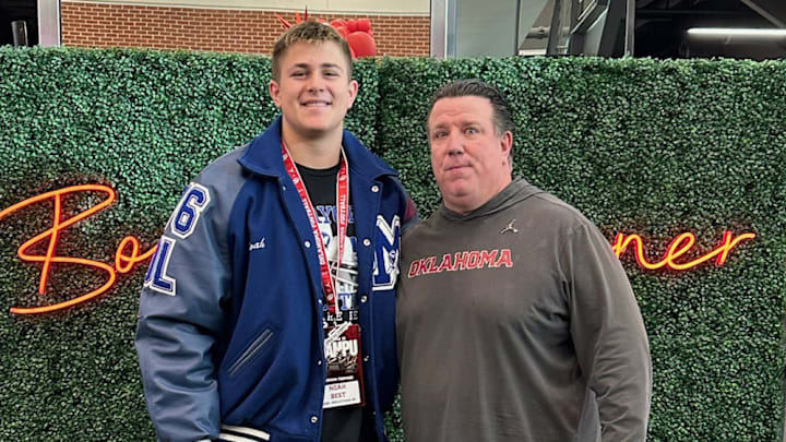 Noah Best and Bill Bedenbaugh Noah Best and Bill Bedenbaugh