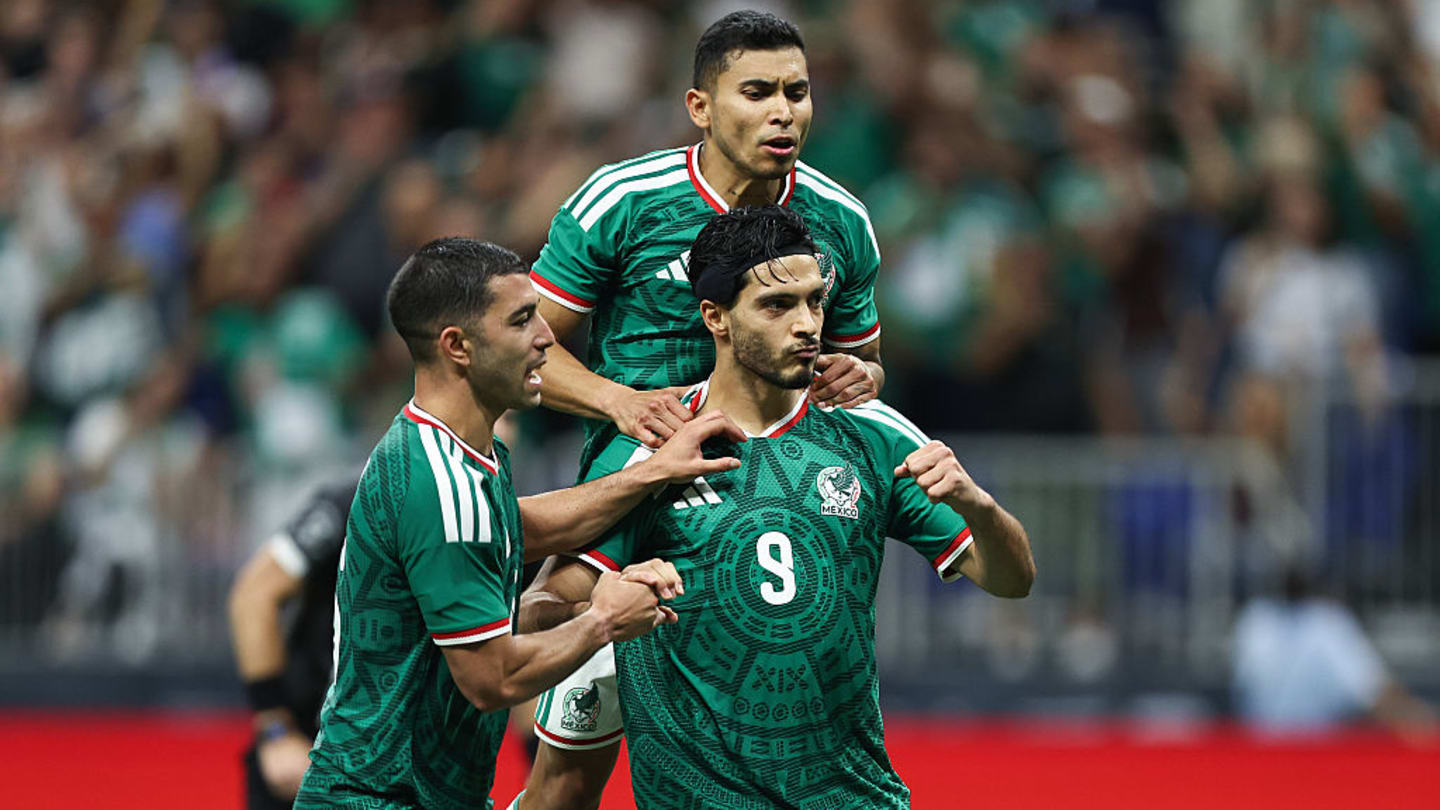 Predicting Mexico’s 2026 World Cup Roster Less Than 50 Days From Kickoff