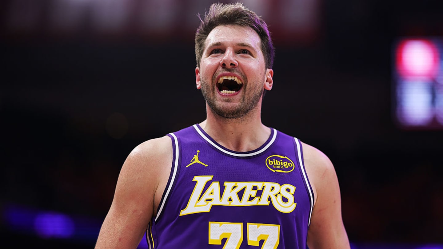 Luka Doncic News, Rumors, Updates - Los Angeles Lakers | FOX Sports