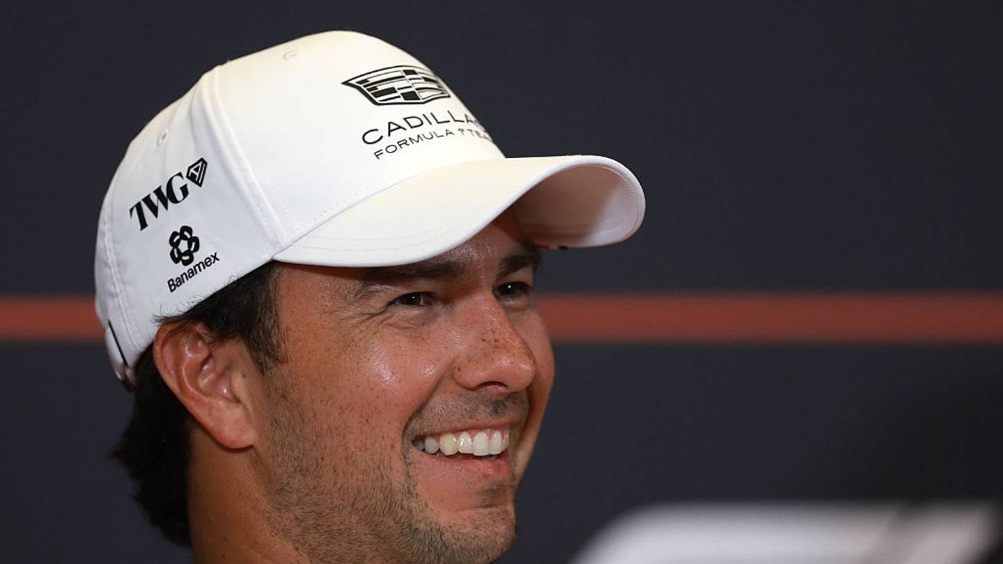 El “Rey de Bakú” vuelve con Cadillac: Checo Pérez correrá en Azerbaiyán con un motor Ferrari mejorado