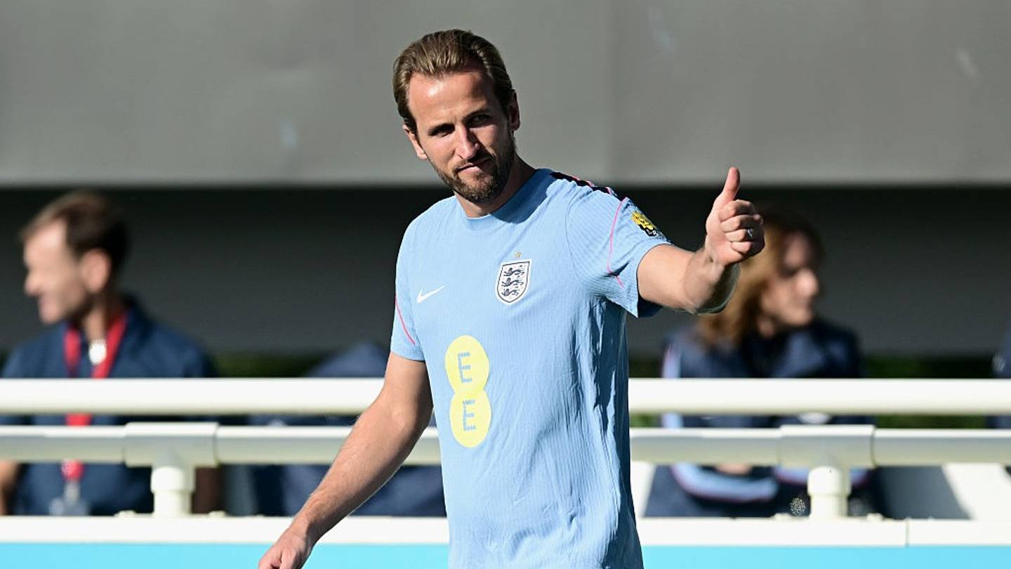 ¿Harry Kane a la NFL? El delantero inglés analiza convertirse en pateador