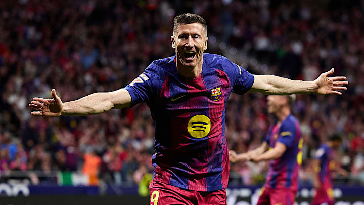 Barcelona Dominate Atlético Madrid to Surge Ahead in Thrilling La Liga Title Race