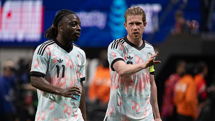 Belgium is the highest-ranked nation to play at Lumen Field in the group stage. 