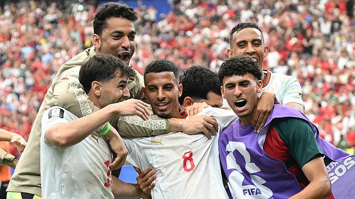พบกับทุกชาติที่การันตีตั๋วผ่านเข้ารอบก่อนรองชนะเลิศฟุตบอลโลก 2026
