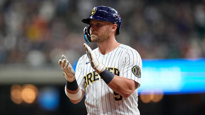 Jake Bauers ha sido una de las mayores estrellas revelación de la temporada en la MLB. Jake Bauers ha sido una de las mayores estrellas revelación de la temporada en la MLB.
