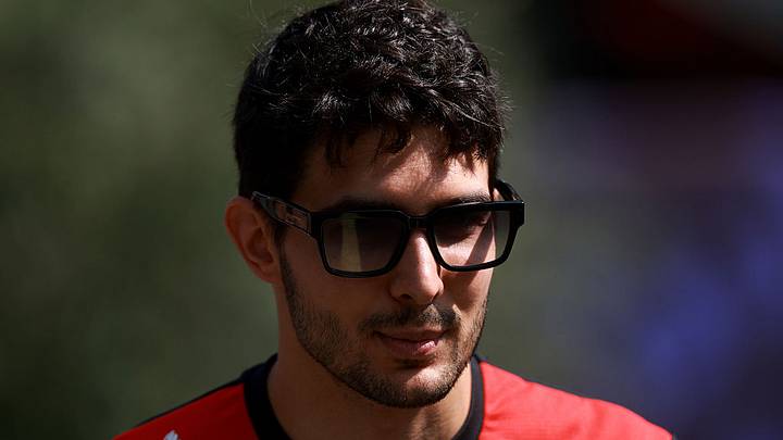 El francés debutó en F1 con Force India, y luego pasó a Renault, Alpine y finalmente Haas.