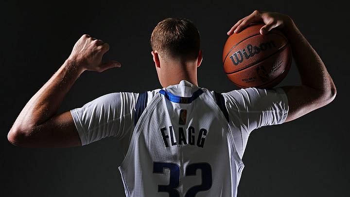 Cooper Flagg se convertirá en una superestrella en un abrir y cerrar de ojos. Cooper Flagg se convertirá en una superestrella en un abrir y cerrar de ojos.