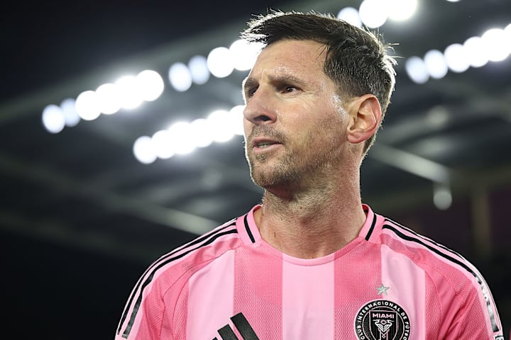 ลิโอเนล เมสซี่