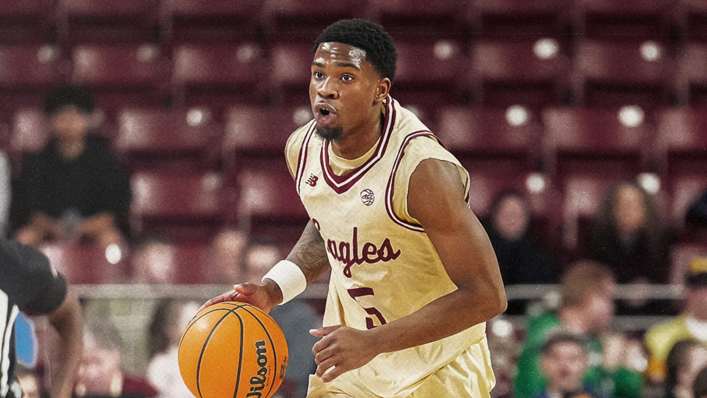 Live Updates For Boston College Men's Basketball's Game at FSU