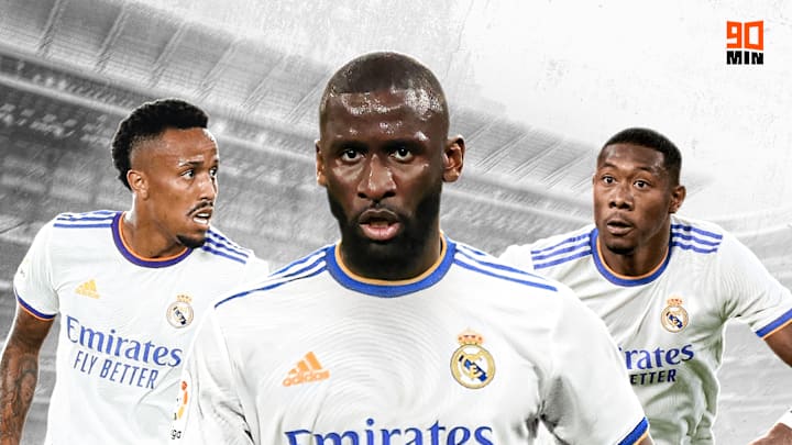 Antonio Rüdiger es nuevo jugador del Real Madrid