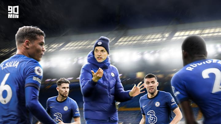 Thomas Tuchel a marqué son passage au poste d'entraineur à Chelsea.