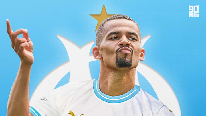 Iliman Ndiaye est officiellement un joueur de l'OM