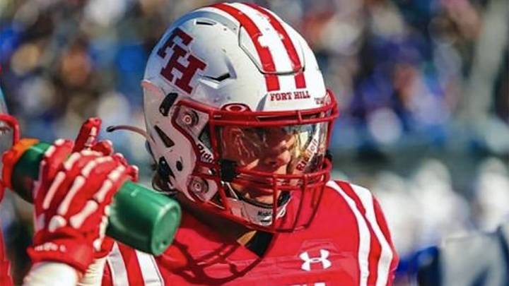 Fort Hill has not lost a season-opening game since 1983. Fort Hill has not lost a season-opening game since 1983.