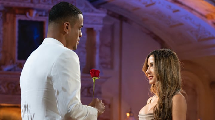 Grant Ellis and Juliana Pasquarosa of ‘The Bachelor’ Season 29