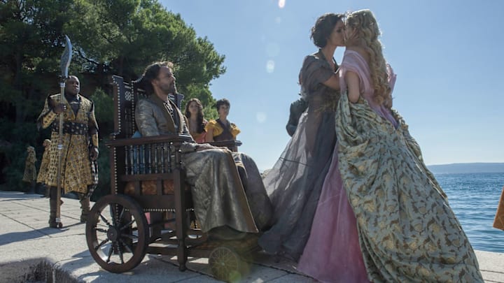 Photograph by Macall B. Polay/courtesy of HBO