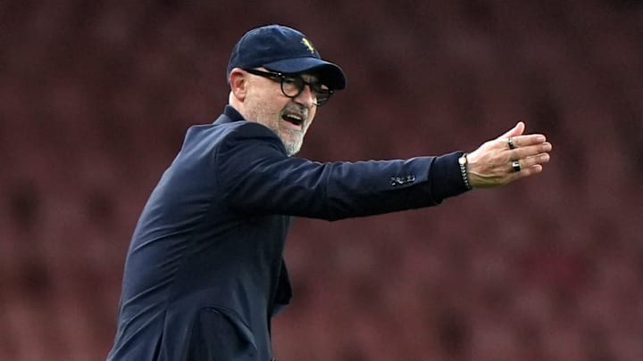 Max Canzi, tecnico della Juventus Femminile