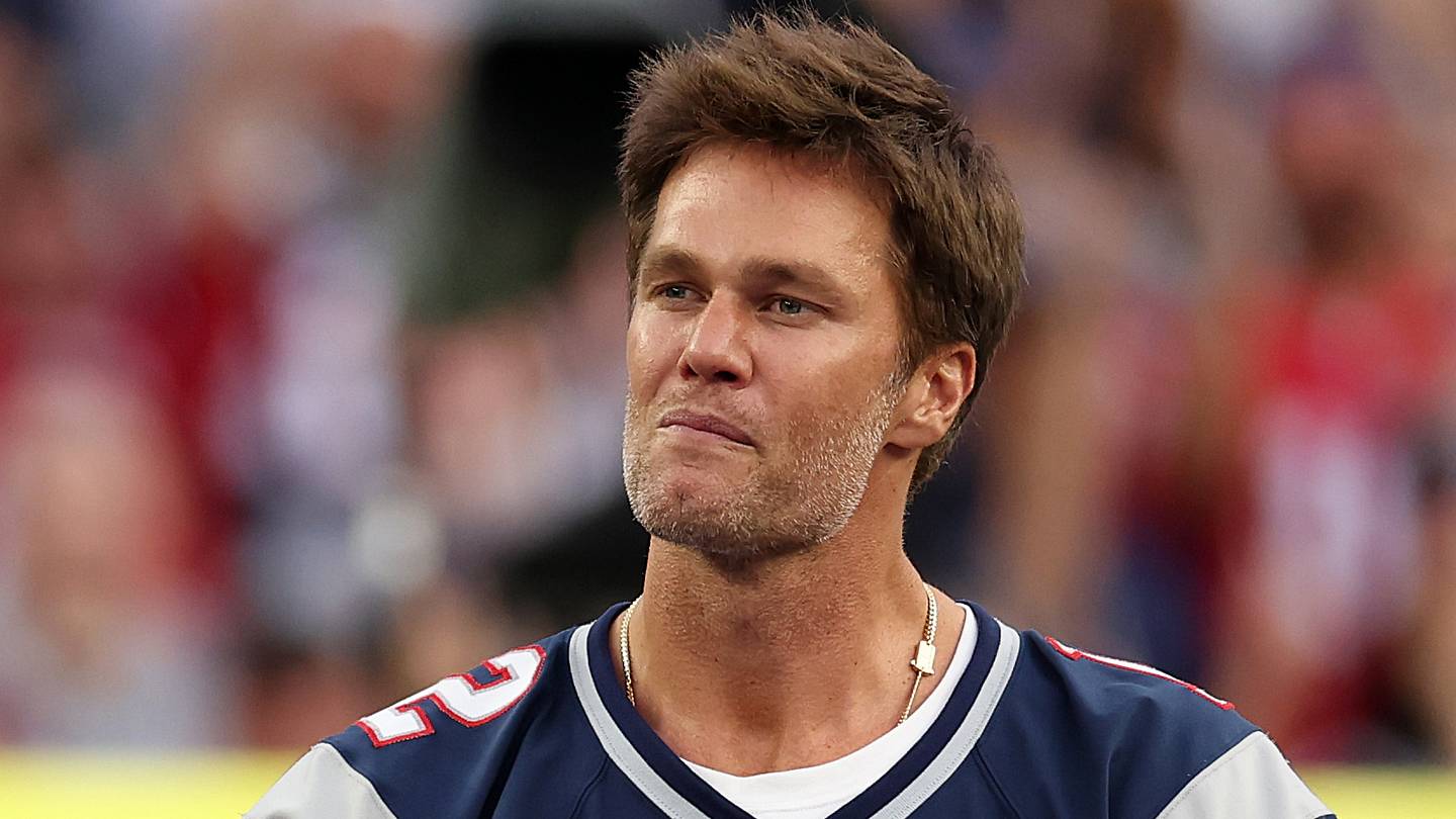 Tom Brady to Miss Patriots-Raiders Clash in 2025