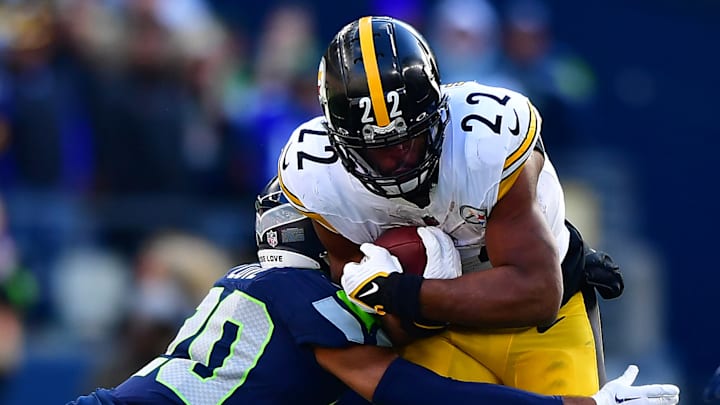 Pittsburgh Steelers v Seattle Seahawks