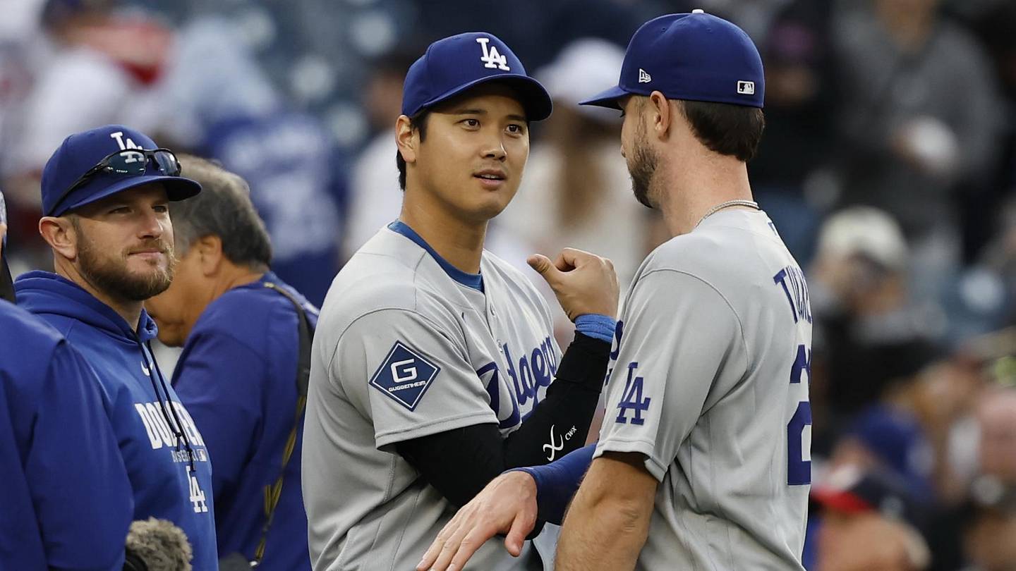 Dodgers Have 2 of World's Top 25 Highest-Paid Athletes, Per Latest Report