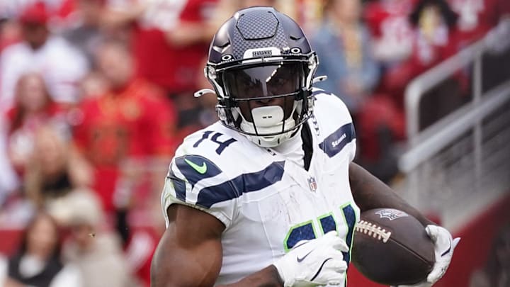 How to bet on Seattle Seahawks wide receiver DK Metcalf in Week 13.