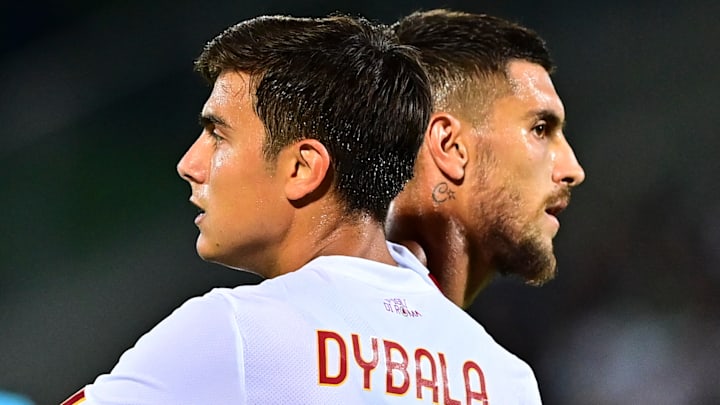 Lorenzo Pellegrini, Paulo Dybala