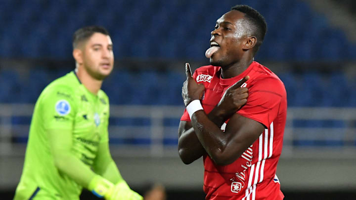 Cruz Azul ya tendría amarrado el fichaje del delantero colombiano Diber Cambindo del Independiente de Medellín.