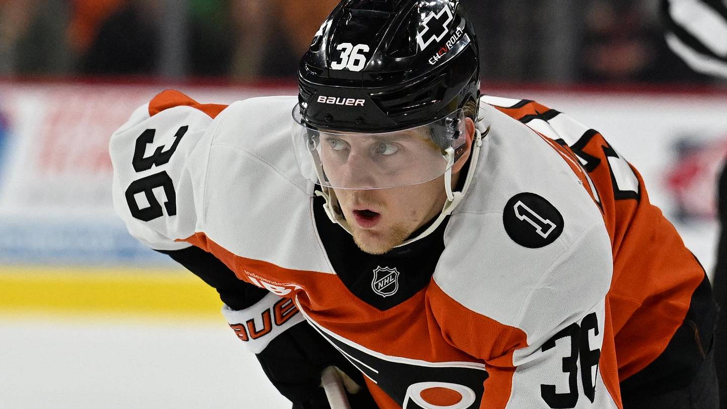 Moving on from Emil Andrae a necessary risk for the Flyers