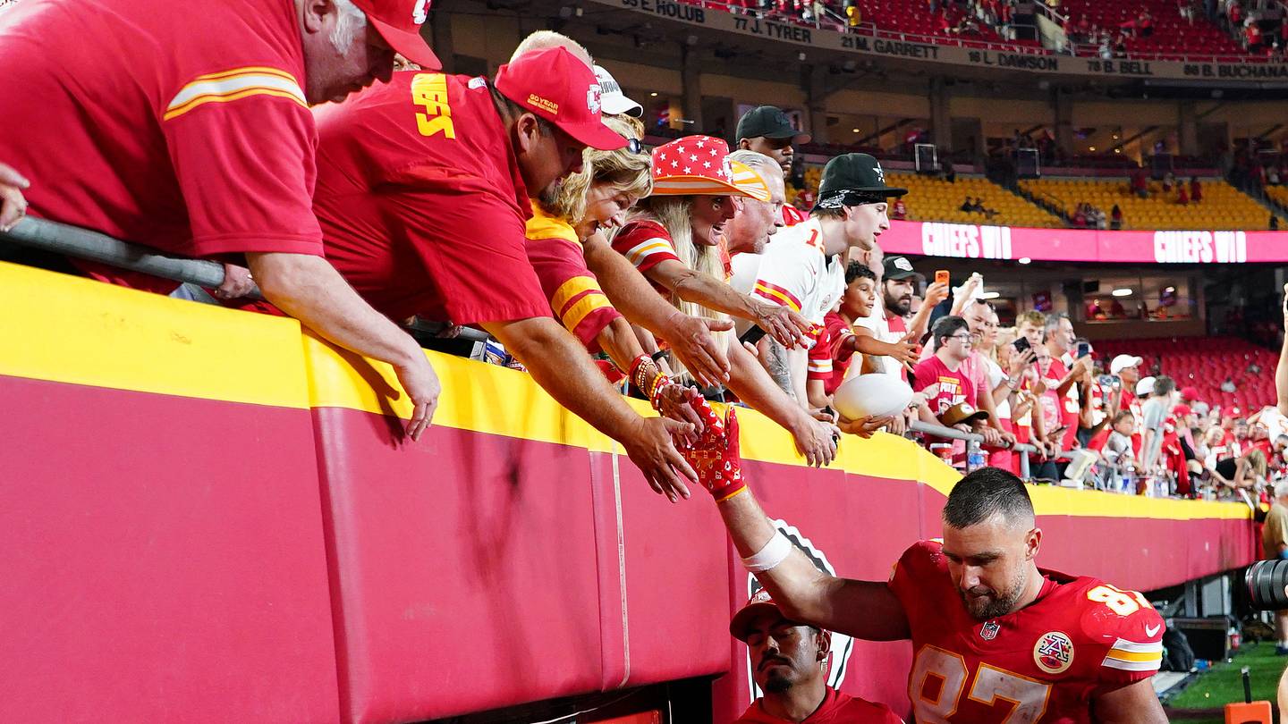 ESPN Matchup Predictor Forecasts Chiefs vs. Colts Sunday Night Matchup