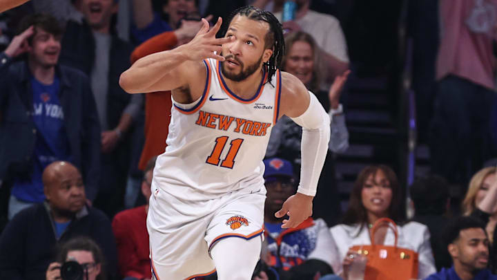 New York Knicks, Jalen Brunson