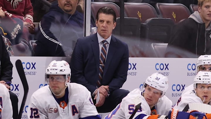New York Islanders v Arizona Coyotes