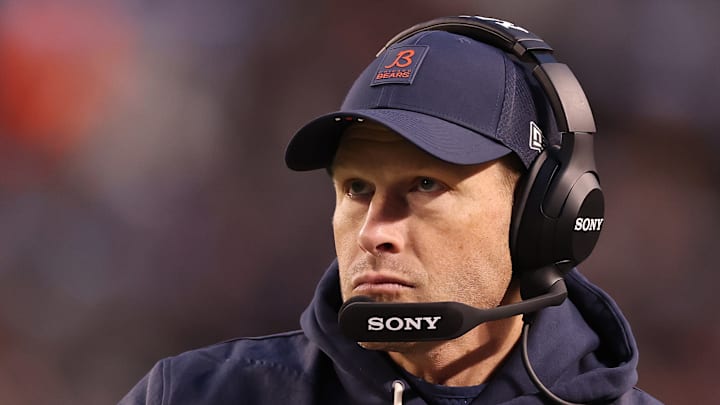 Detroit Lions v Chicago Bears - NFL 2025