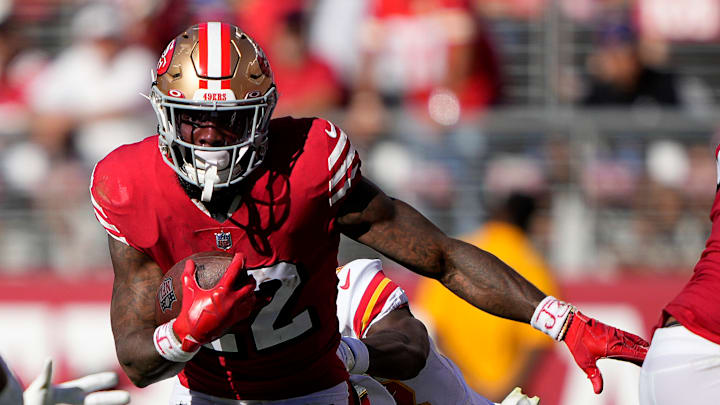 Kansas City Chiefs v San Francisco 49ers Kansas City Chiefs v San Francisco 49ers